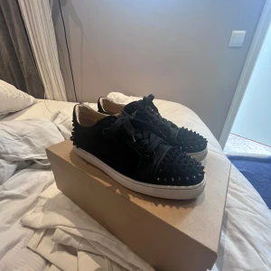 Christian Louboutin  - Jätte fina Loubitins i nyskick, köpte i höstas på savannahs i stockholm! storlek 39, box och kvitto medföljer självklart (pris kan diskuteras)