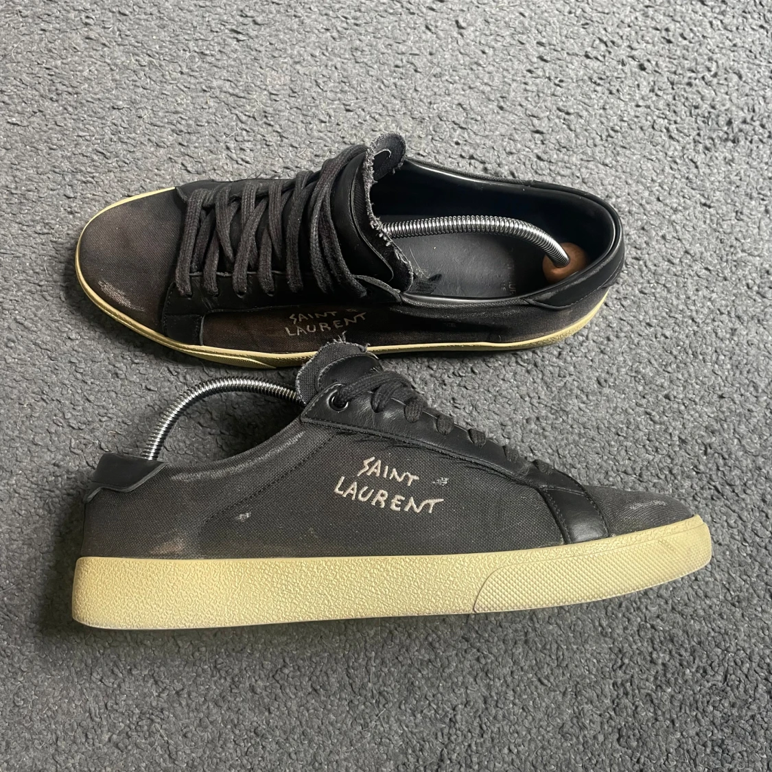 Saint Laurent skor  - 90