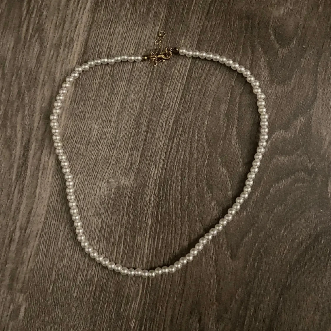 Hoodie + skjorta + halsband - 91