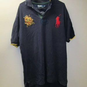 Vintage Chief Keef Style Polo - Chief Keef Style Vintage Polo Shirt Väldigt bra skick 300kr Storlek: L / XL