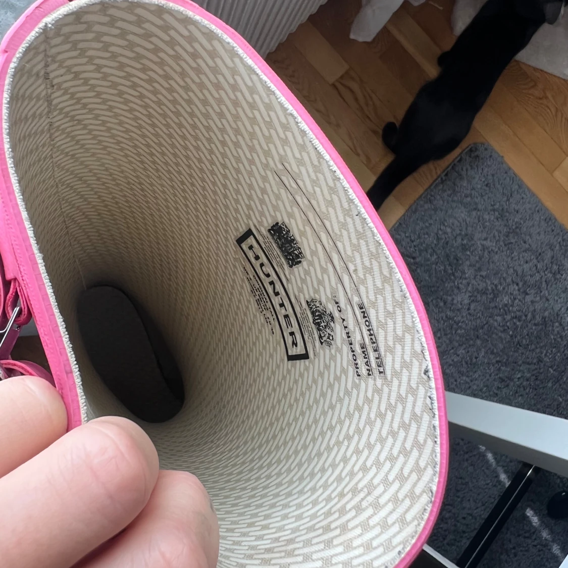 Hunter stövlar  - 91