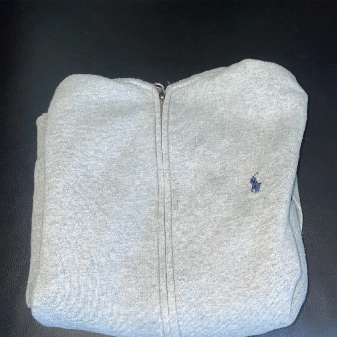 Polo Raulp lauren zip hoodie