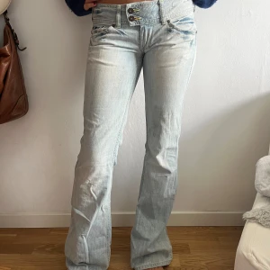 Pepe Jeans - Snygga jeans från Pepejeans i storlek 36/S. Skick 9/10.