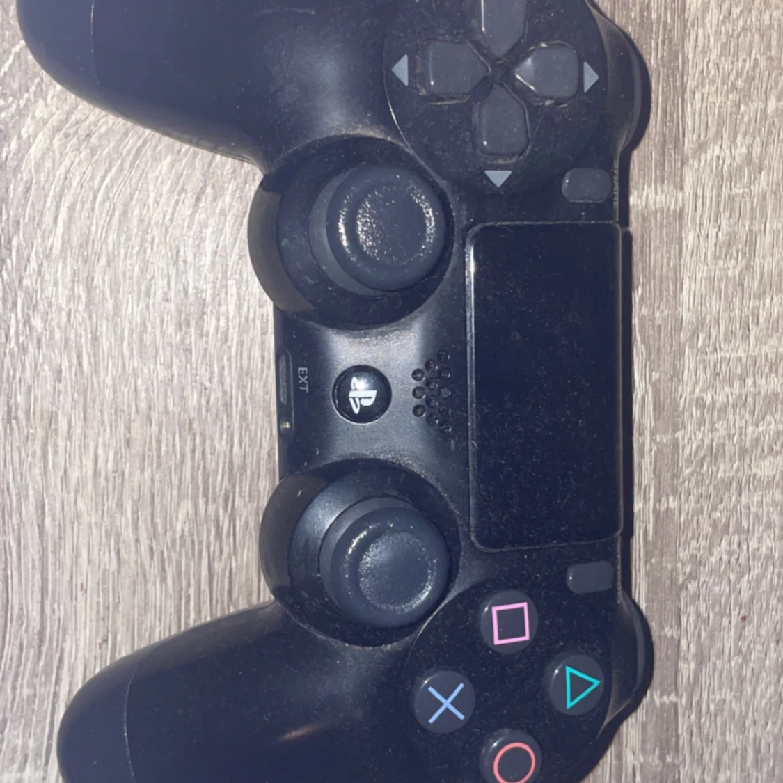 Ps4 kontroll