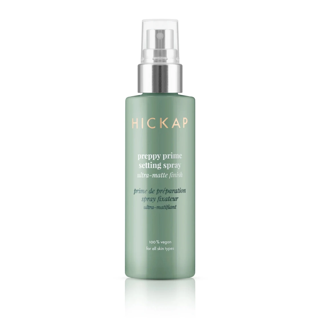 Settingspray Hickap