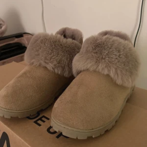 Innetofflor - Använda fåtal gånger 