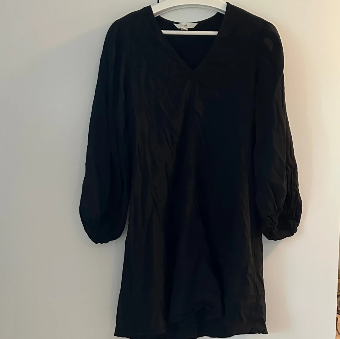 Svart klänning - 90