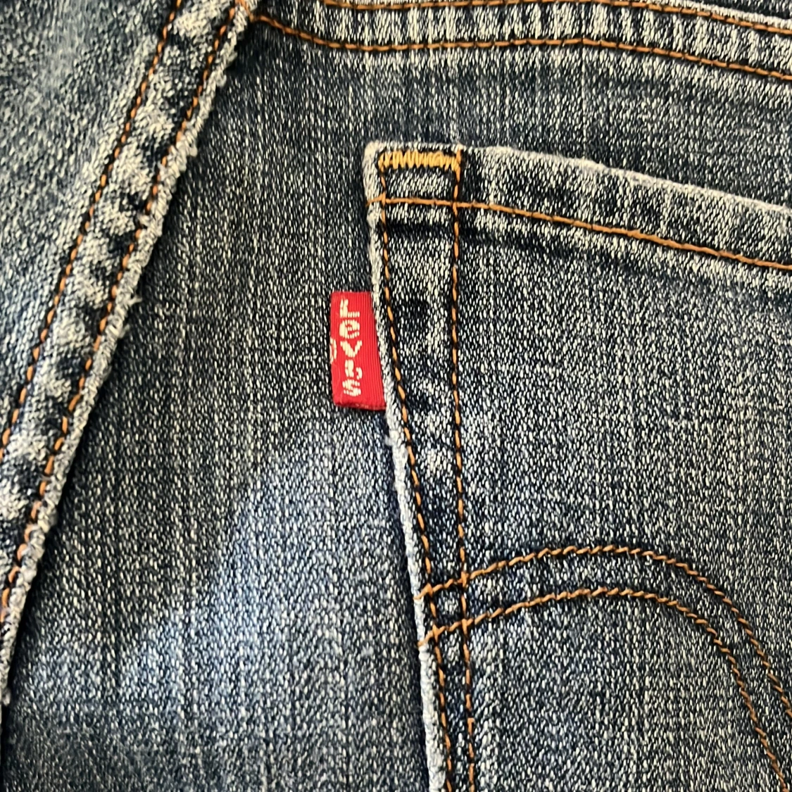 Low bootcut jeans  - 91