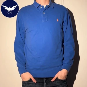 Ralph Lauren Rugby Tröja - Rugby tröja från Ralph Lauren | skick 9/10 | modellen är 184 och väger 70kg