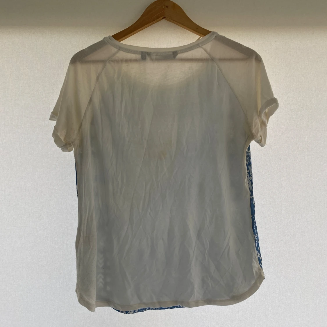 Mönstrad topp från KappAhl - 25