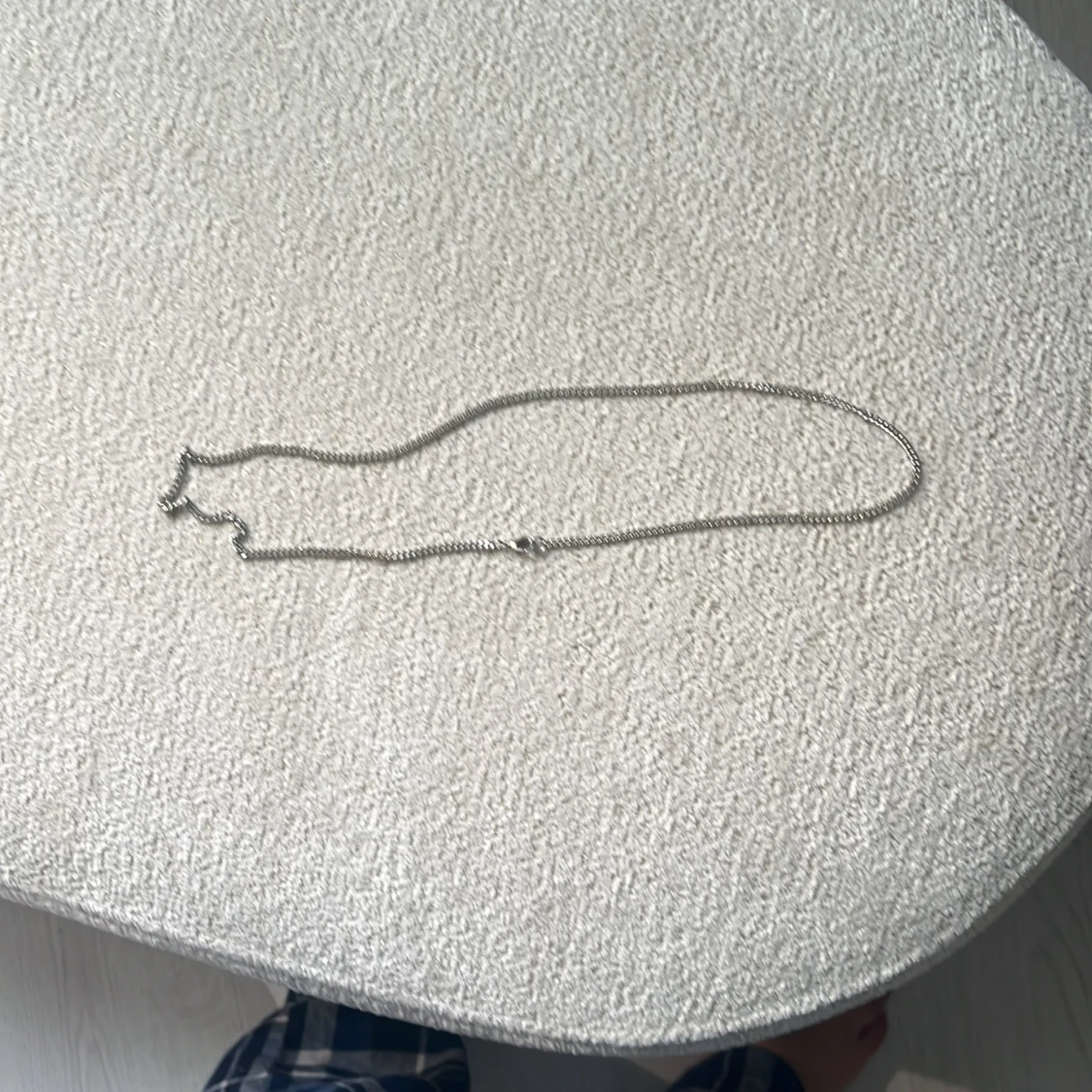 Halsband oanvänt - 91