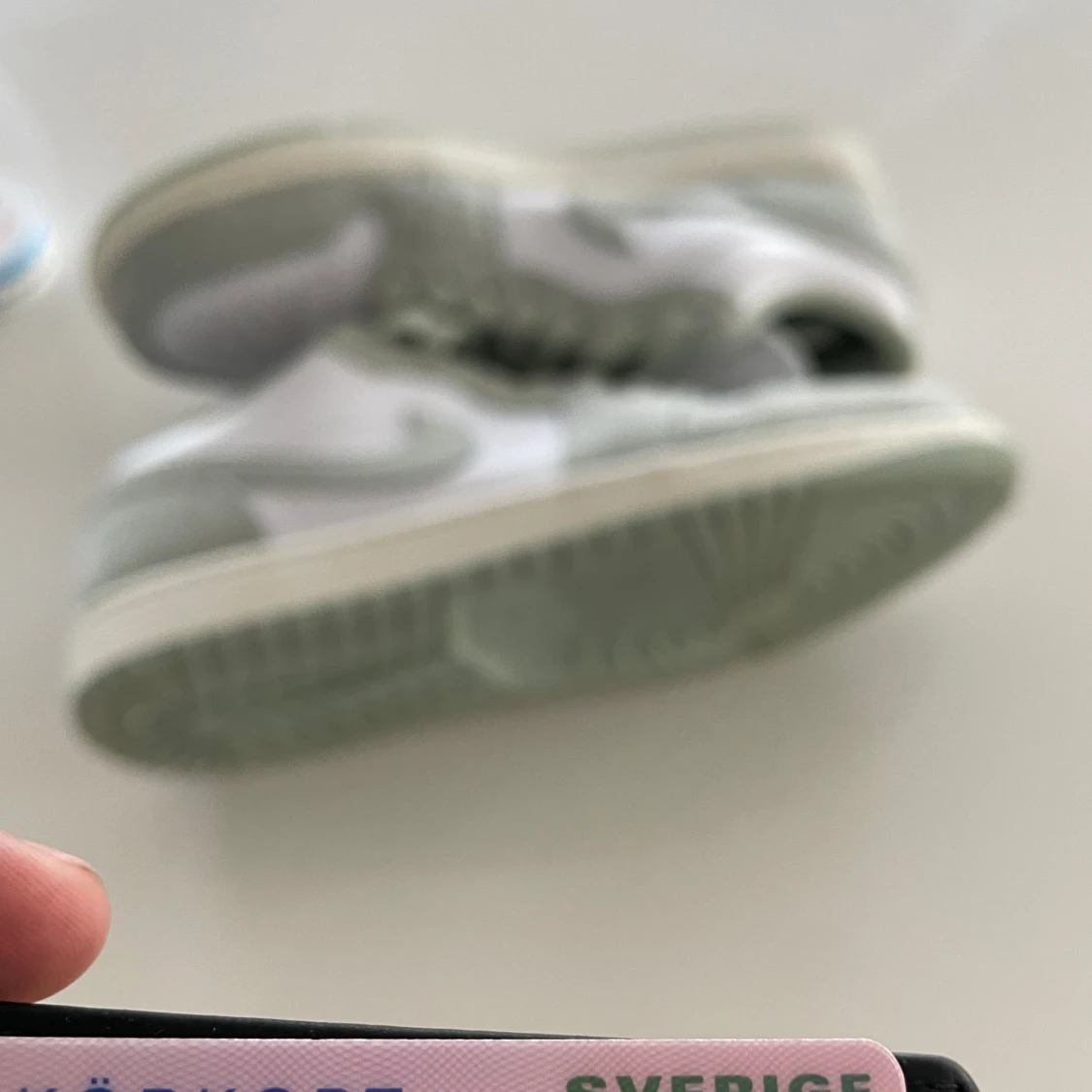 Jordan 1 low retro  - 92