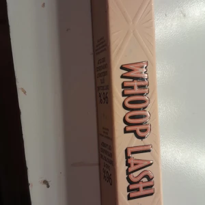 Whoop Lash Från benefit Lash serum - Oanvänd 