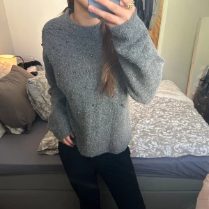 Stickad tröja  - Stickad tröja från H&M
