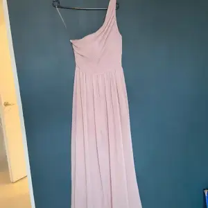Super fin klänning. 