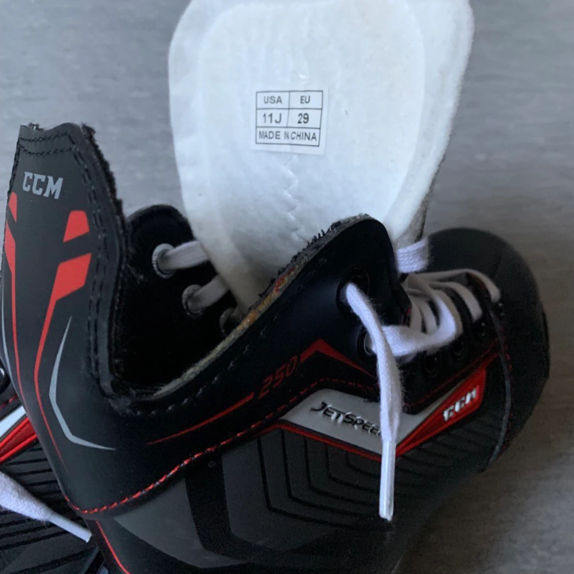 Hockeyskridskor - 90