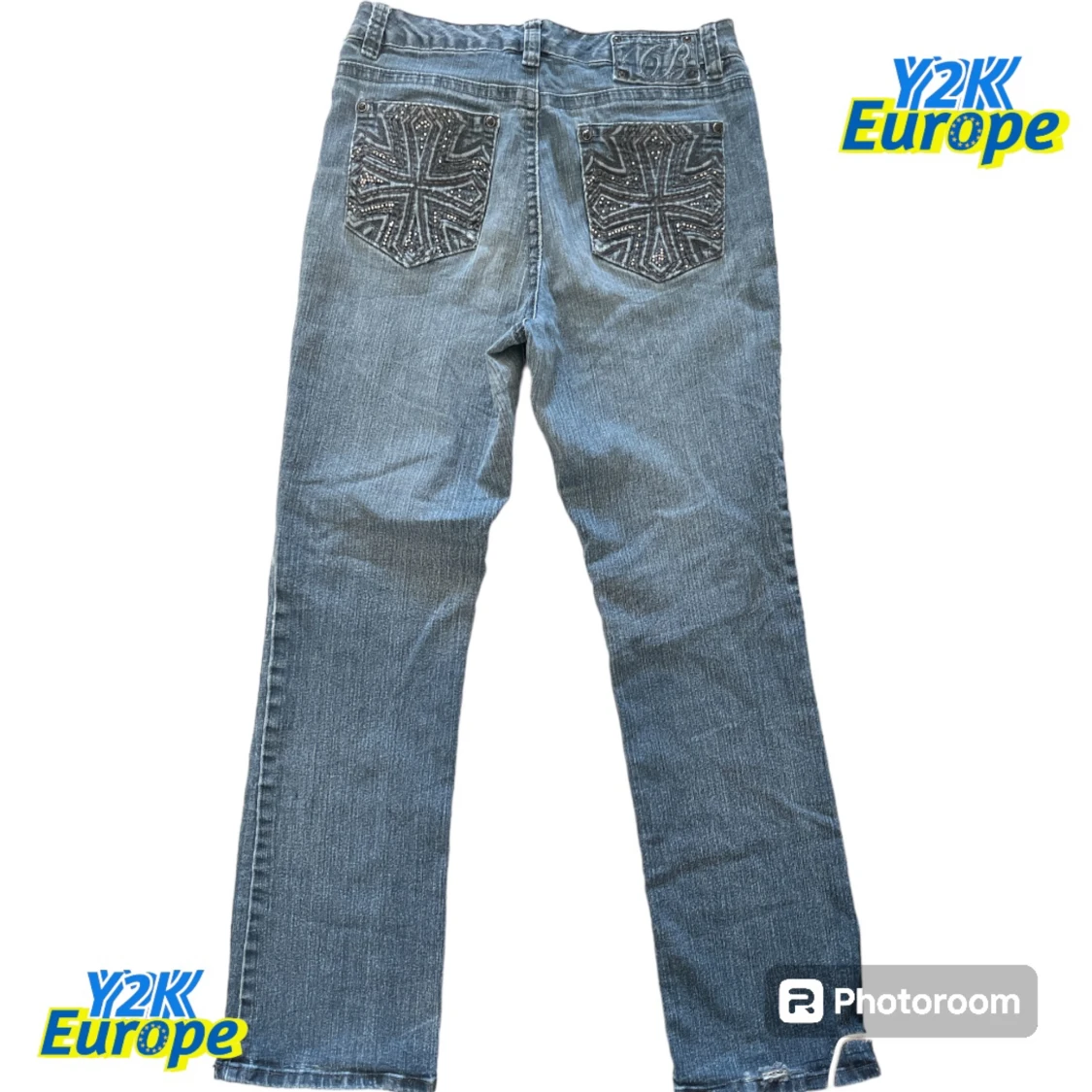 Bootcut McBling jeans #16 💙 - 90