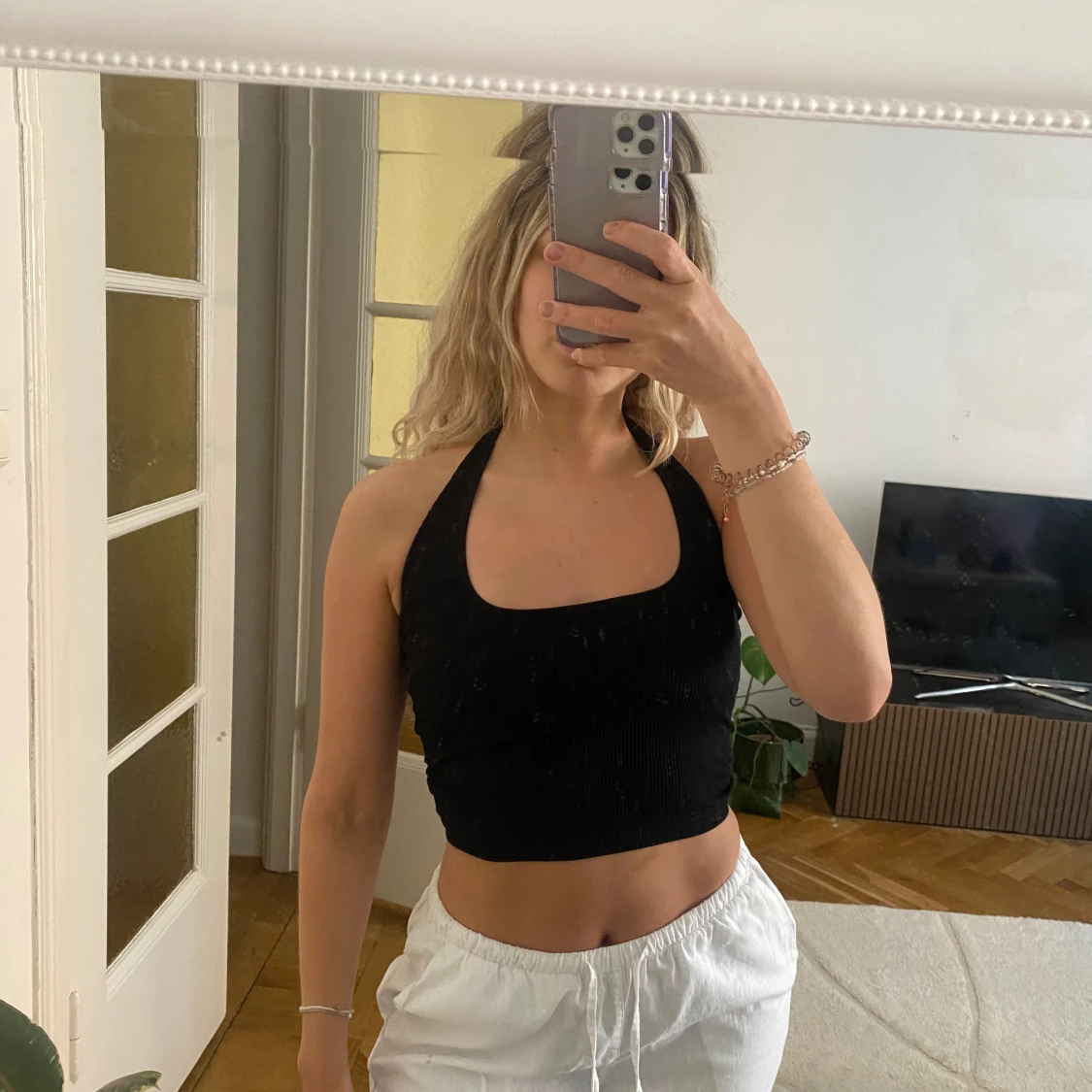 Halterneck top Urban Outfitters  - 90