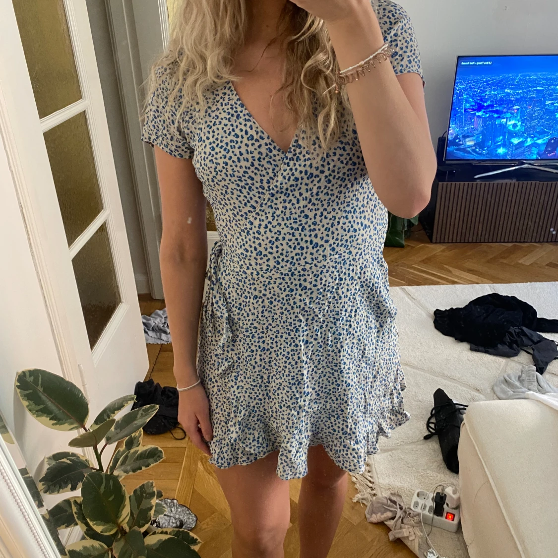 Omlottklänning Hollister - 90