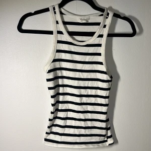 Randigt linne  - Använd 1 gång endast 