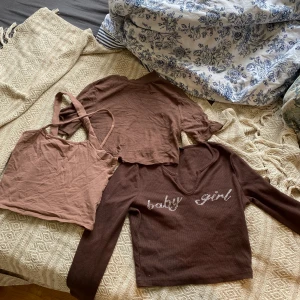 SOMMAR TOPPAR - säljs i en bunt