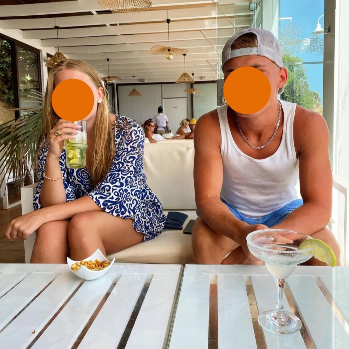 Zara klänning  - 91