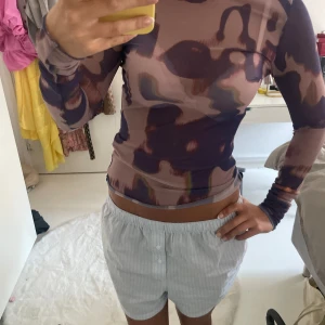 Mesh topp - Jättefin mesh topp