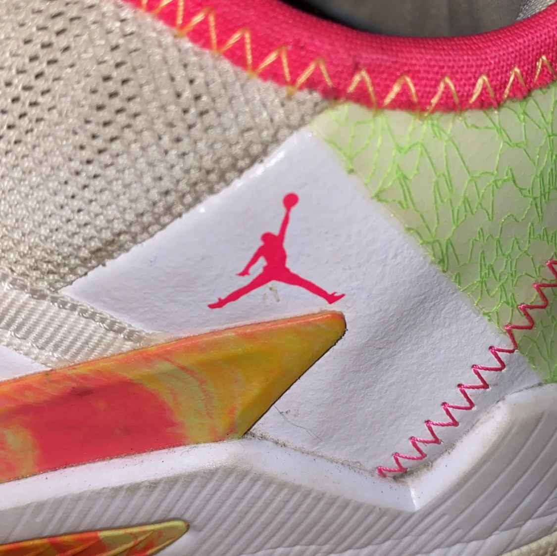 Jordans take 2 summer - 93