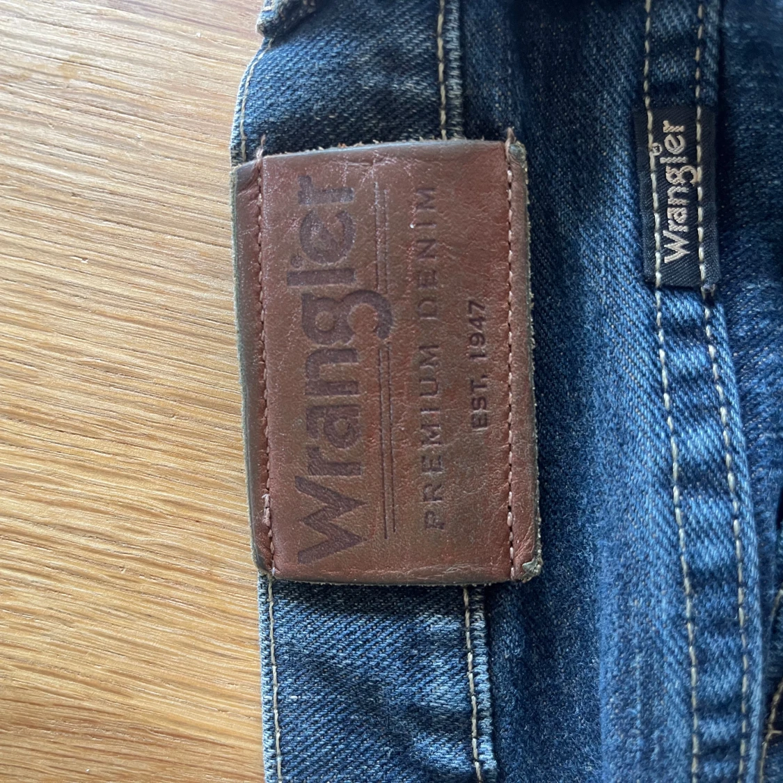 Wrangler - Relaxed fit - 30 x 32 - 91