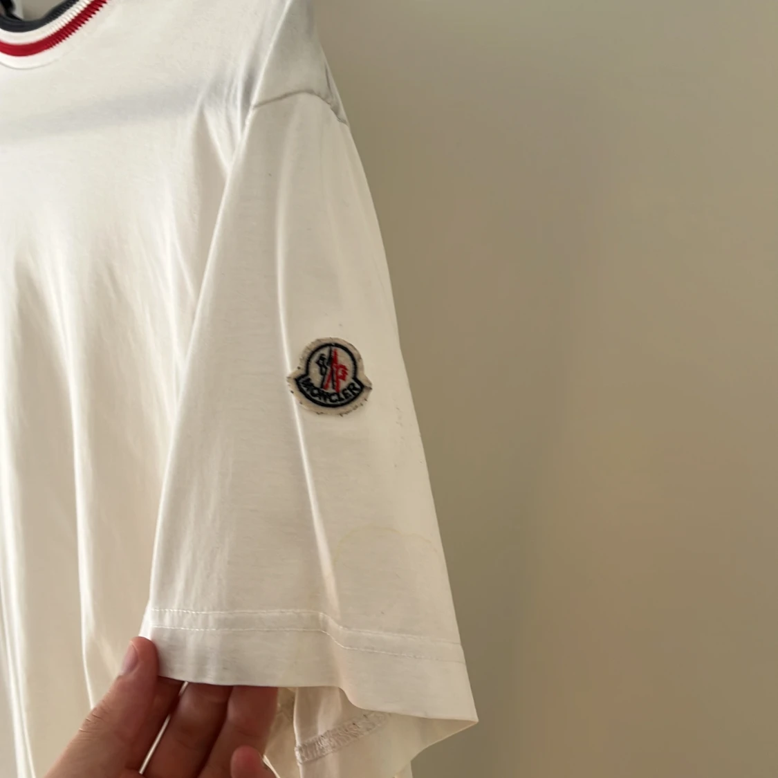 Moncler t-shirt - 90