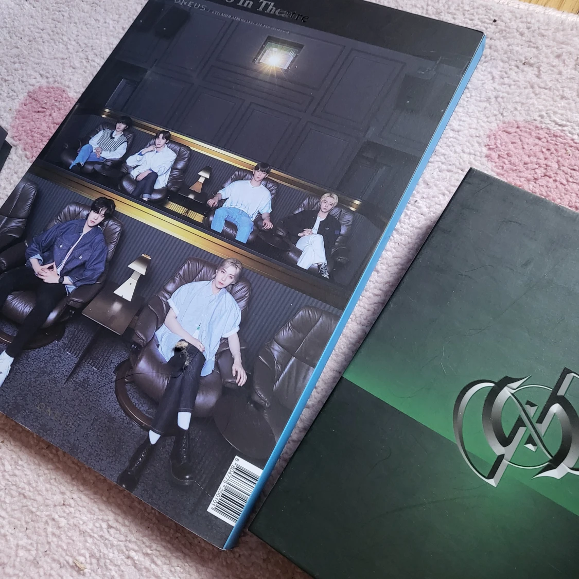 Säljer Oneus Album 3st - 90