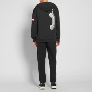 Acne studios hoodie - ”Hanging phone hoodie” acne studios. Riktigt fet och unik. Säljs inte längre. Svart, strl M, cond/8/10