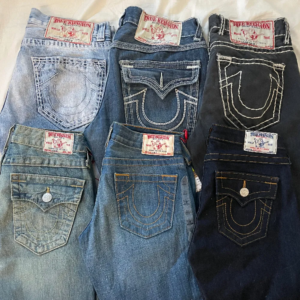 nya true religion jeans på min sida😽😽. Jeans & Byxor.