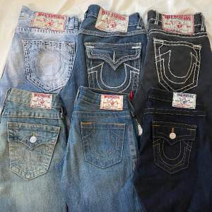 nya true religion jeans på min sida😽😽