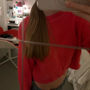 Rosa tröja - Stickad tröja från zara. Köpt för ett år sedan💗
