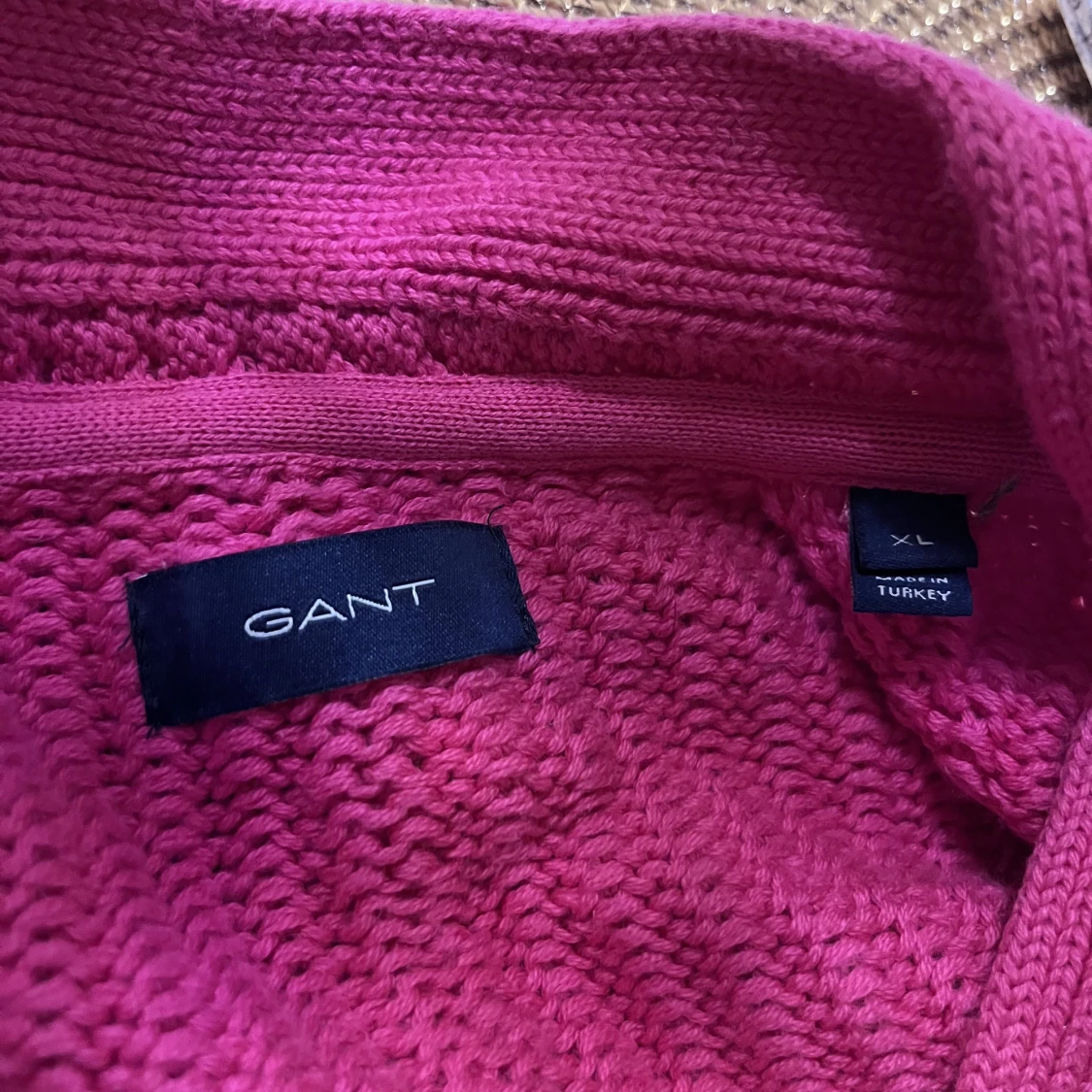 Gant bomullskofta - 91