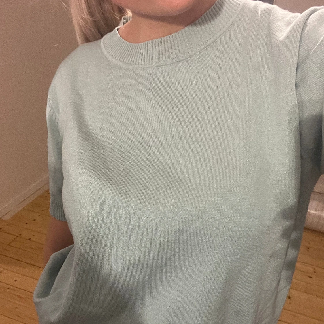 Stickad tröja - 91