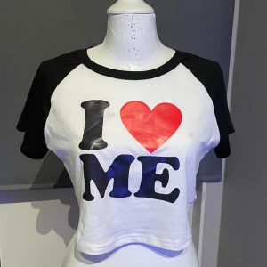 Y2k topp  - Aldrig använd och så snygg