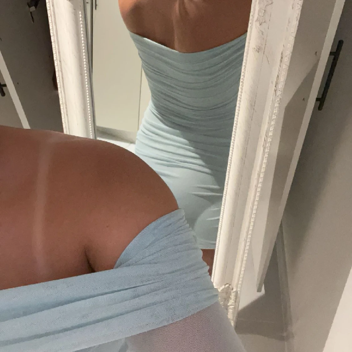 Klänning från Gina tricot  - 91