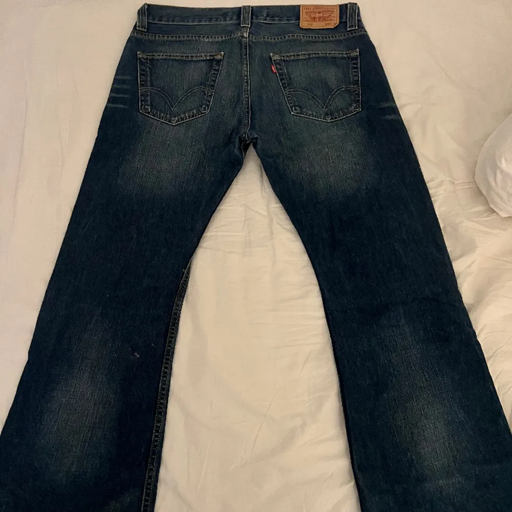 Levis jeans i w36 och l30. Jeans & Byxor.