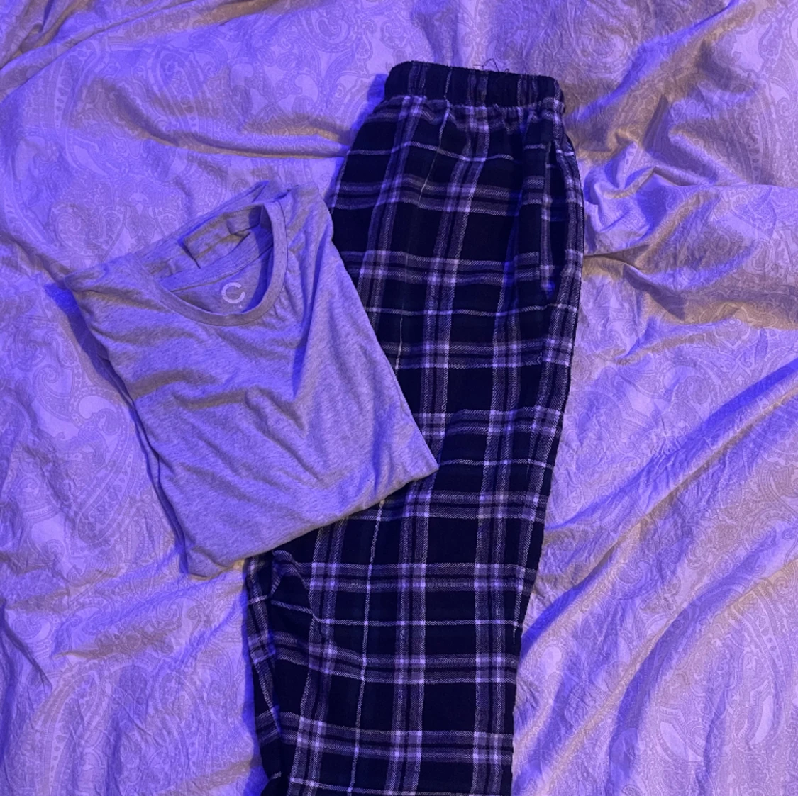 Pyjamas byxor 