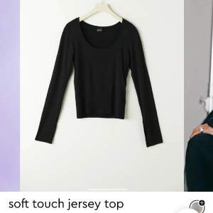 Soft touch Jersey top från gina❤️ inga defekter & sparsamt använd🫶🏻
