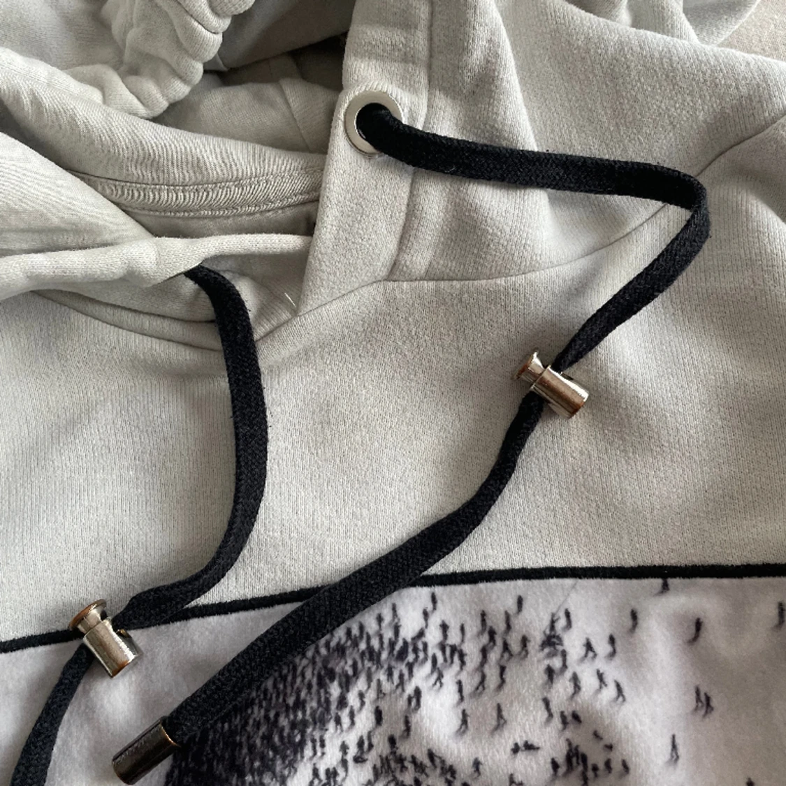 Limitato joker hoodie - 90