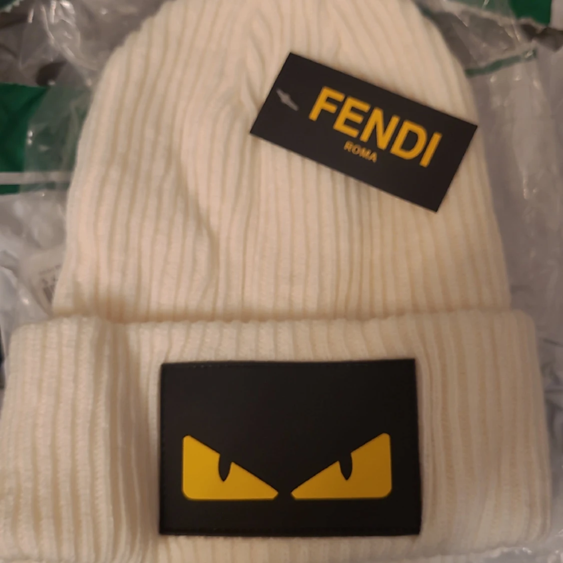 Fendi Beanie