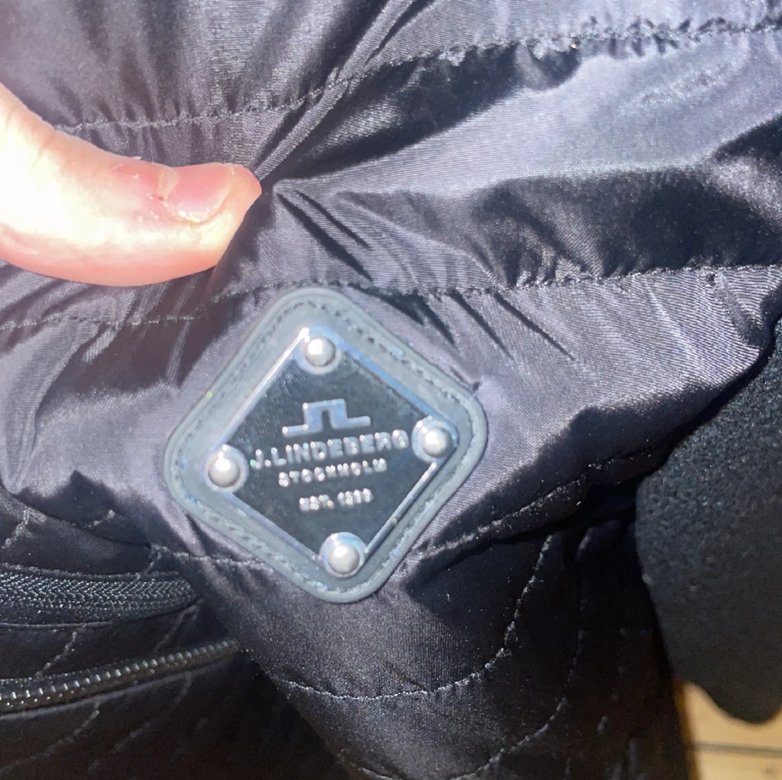 J Lindeberg cardigan - 90