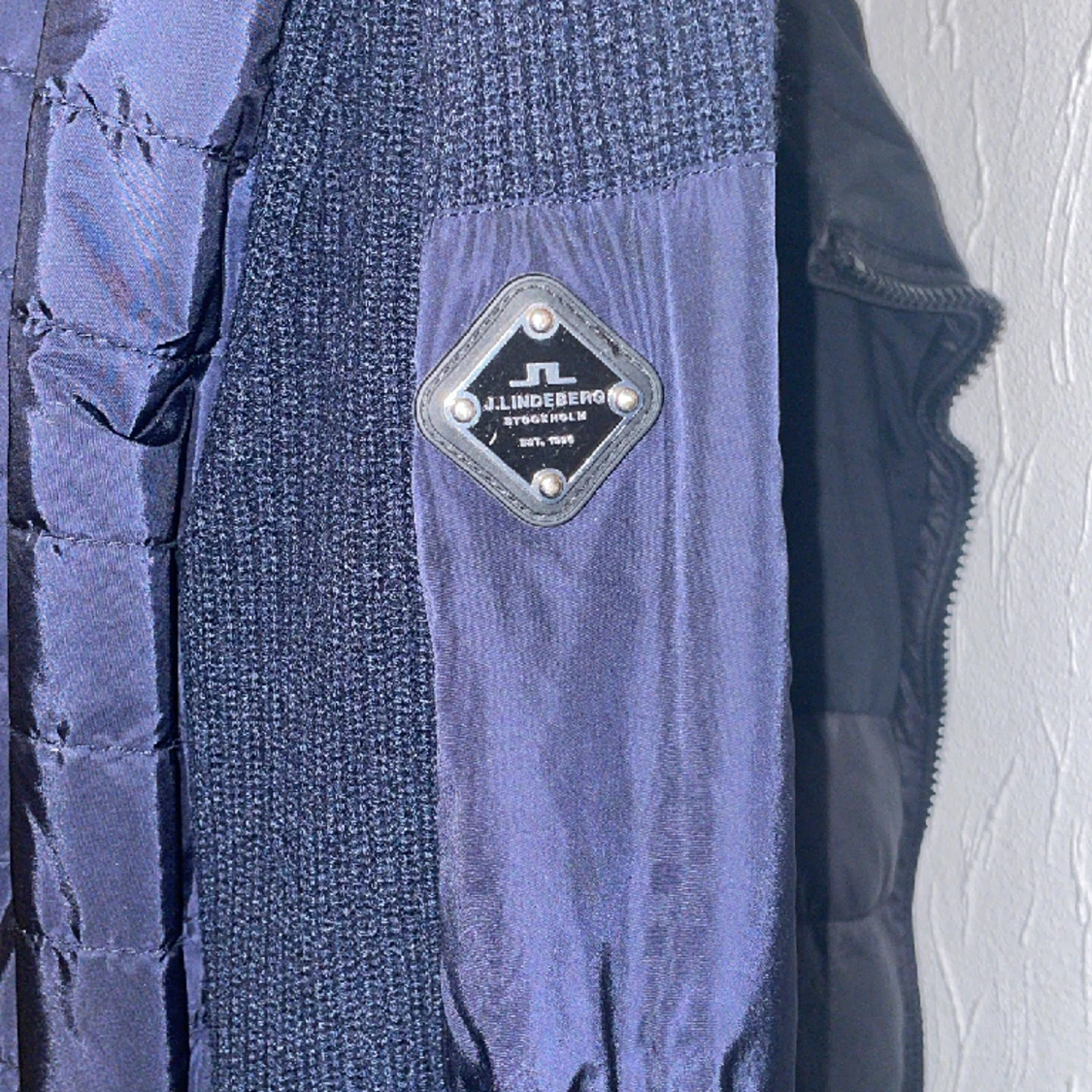 J Lindeberg hybridjacka - 90