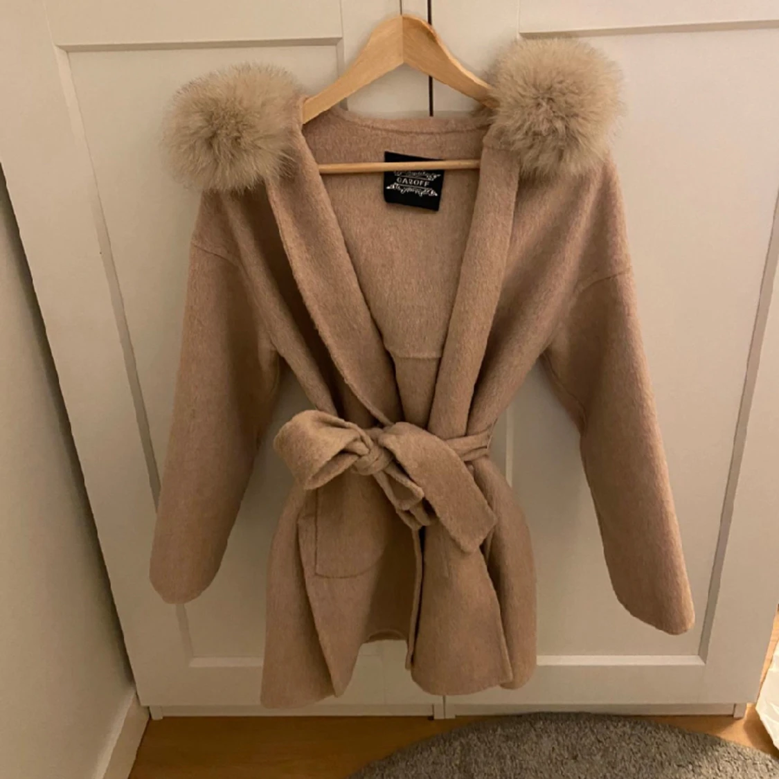 Cashmere Päls Kappa - 91