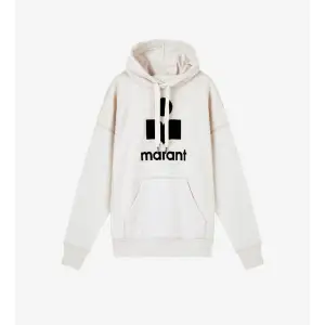 Säljer min kära Isabel Marant hoodie då jag inte använder den längre! Finns lite slitage, men annars i bra skick! Kan skick fler bilder vid förfrågan. Nypris: 3700kr. 