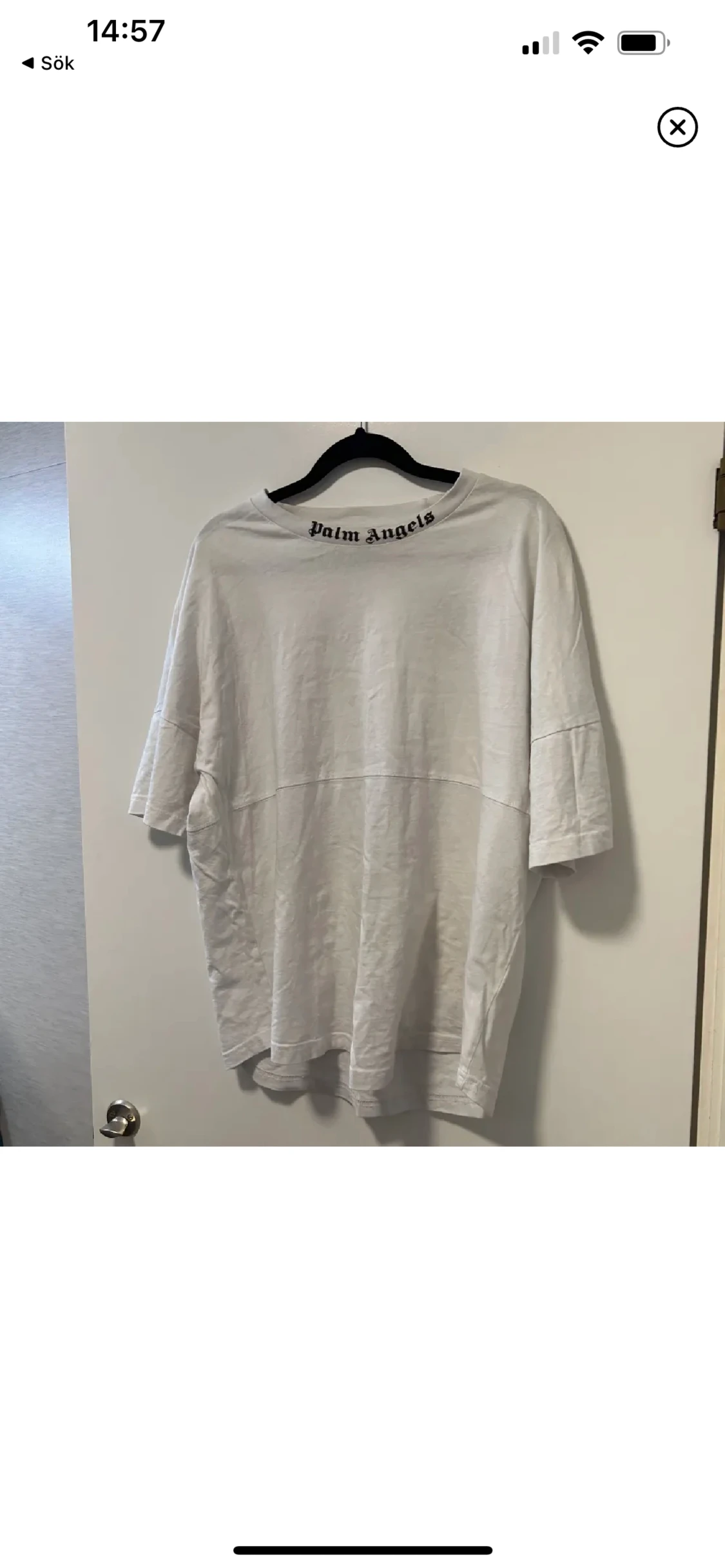 Palm angels tröja - 90