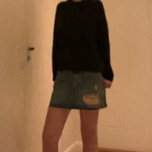 Jeans kjol  - Skit snygg jeans kjo! Passar perfekt till sommaren! 